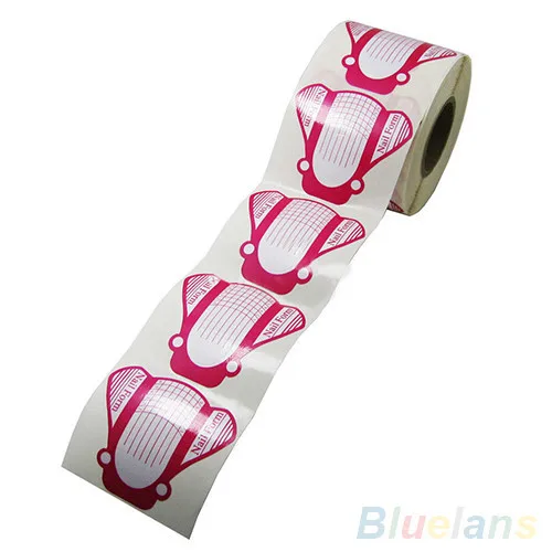 100 шт. акриловый гель для маникюра Советы акриловые УФ формы расширения DIY