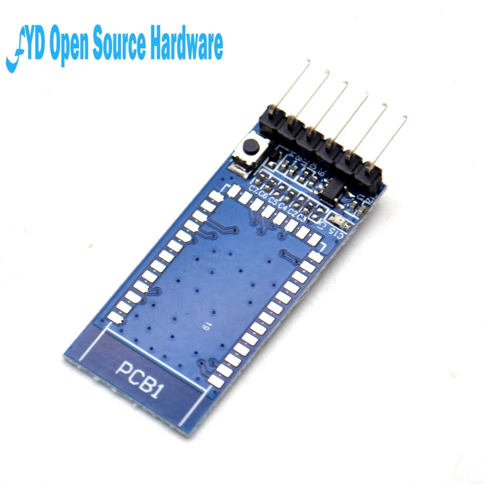 1 шт. Bluetooth модуль шасси серийный задний план низкое энергопотребление мощность