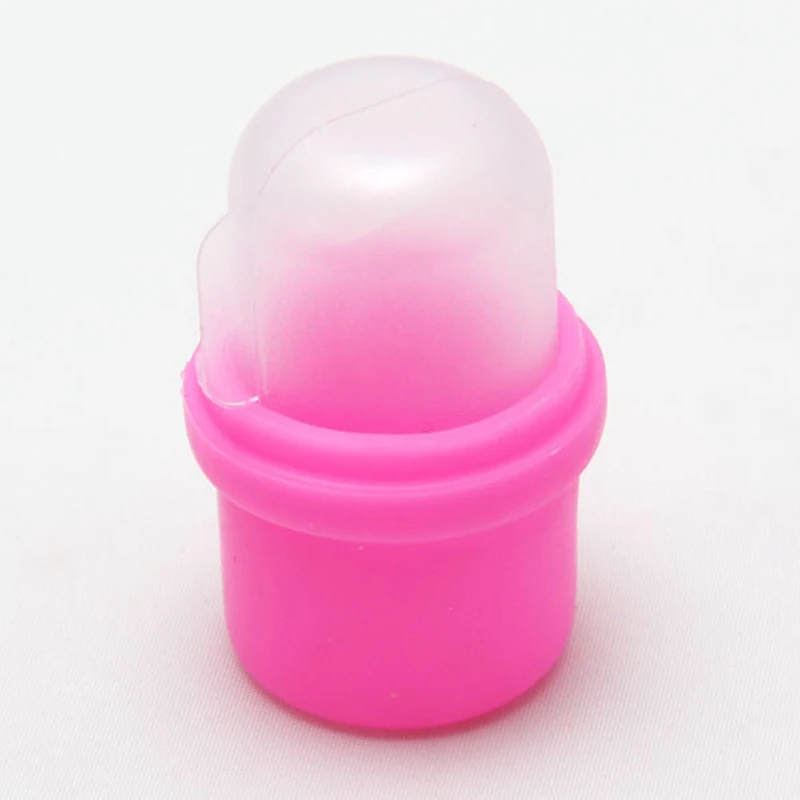 10 шт./компл. переносной ногтей отмачиватель жидкость для снятия лака наносимое