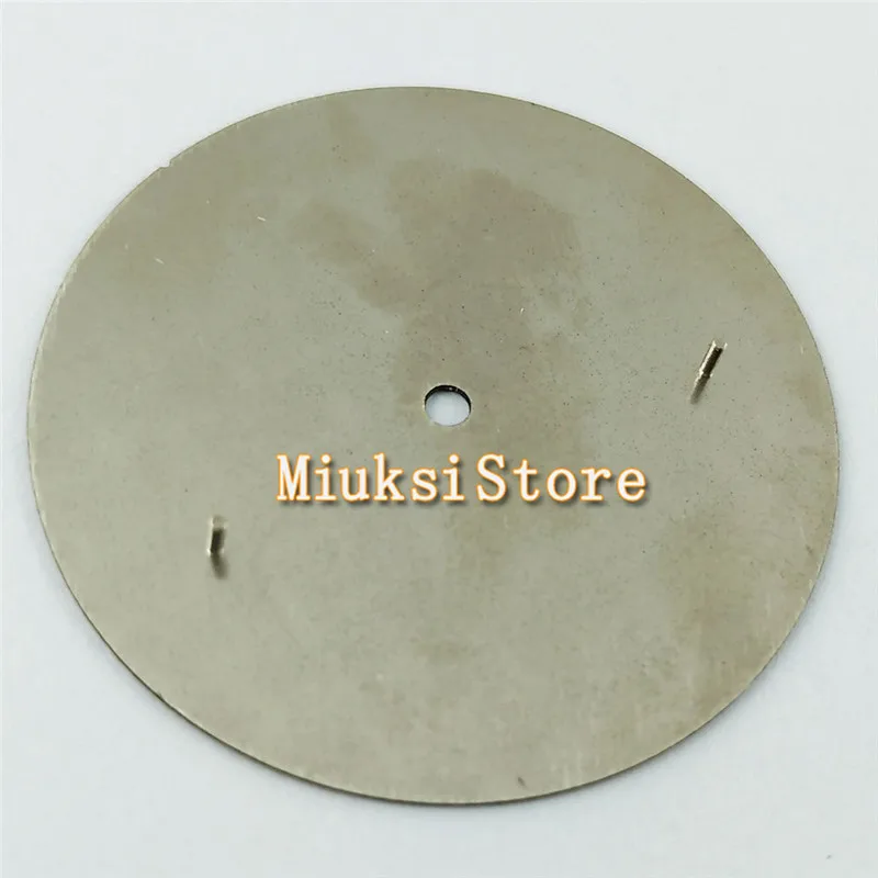 Мужские часы 35 5 мм циферблат подходит для Miyota 8205 8215 821A Mingzhu DG2813/3804