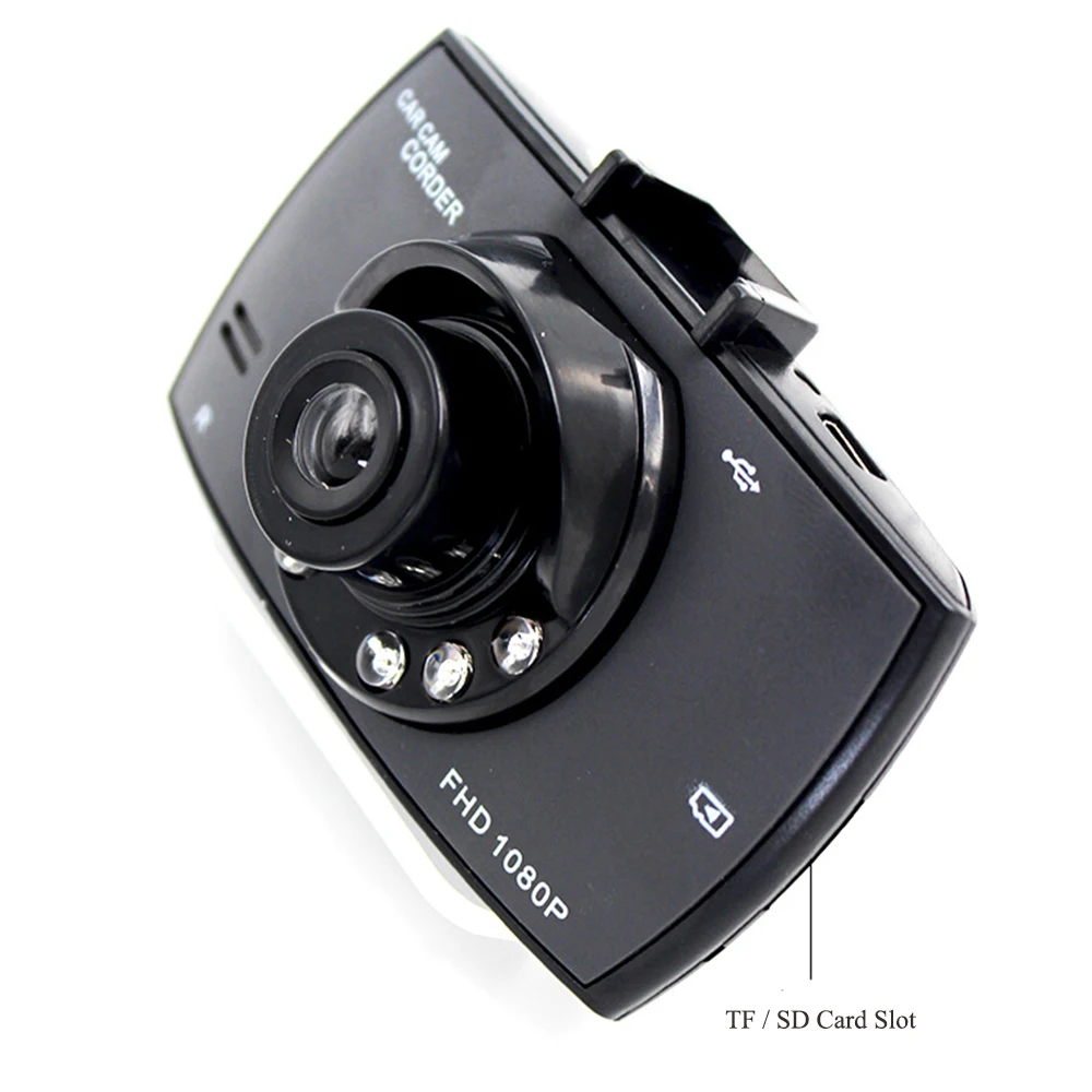 Автомобильный dvr камера 1080P Full HD регистратор портативный Dashcam видео регистраторы