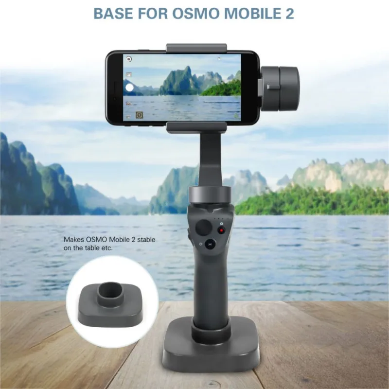 Портативный штатив для DJI Osmo Mobile 2|Аксессуары систем стабилизации| |