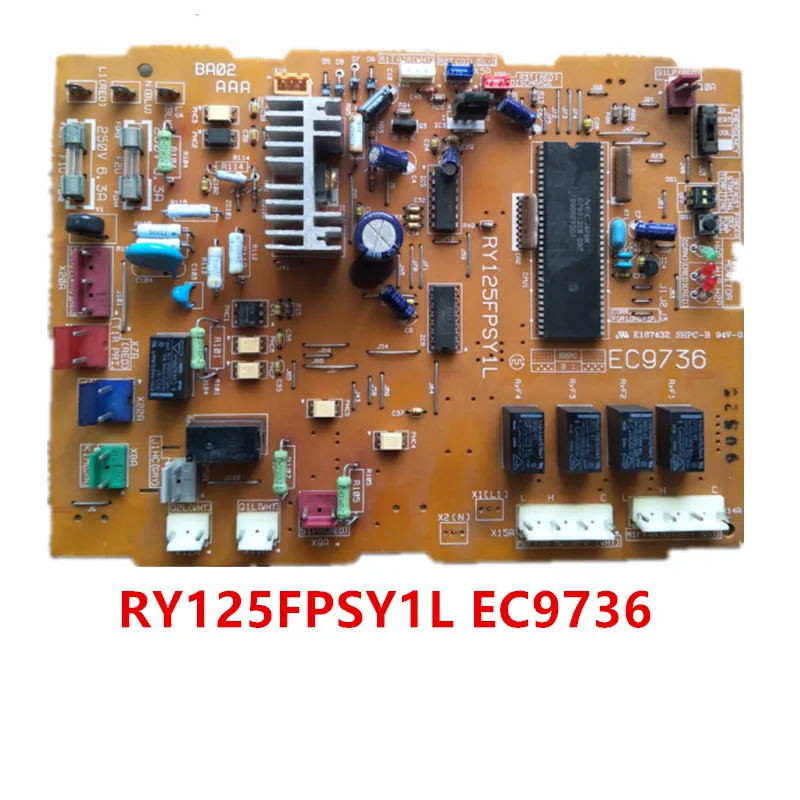 2P056196 1 2PCB0624 | EC13004 1(A)| 2P015089 2F 2E RY125FPSY1L EC9736 2P319437 EB0571 DB E70A 101 ||