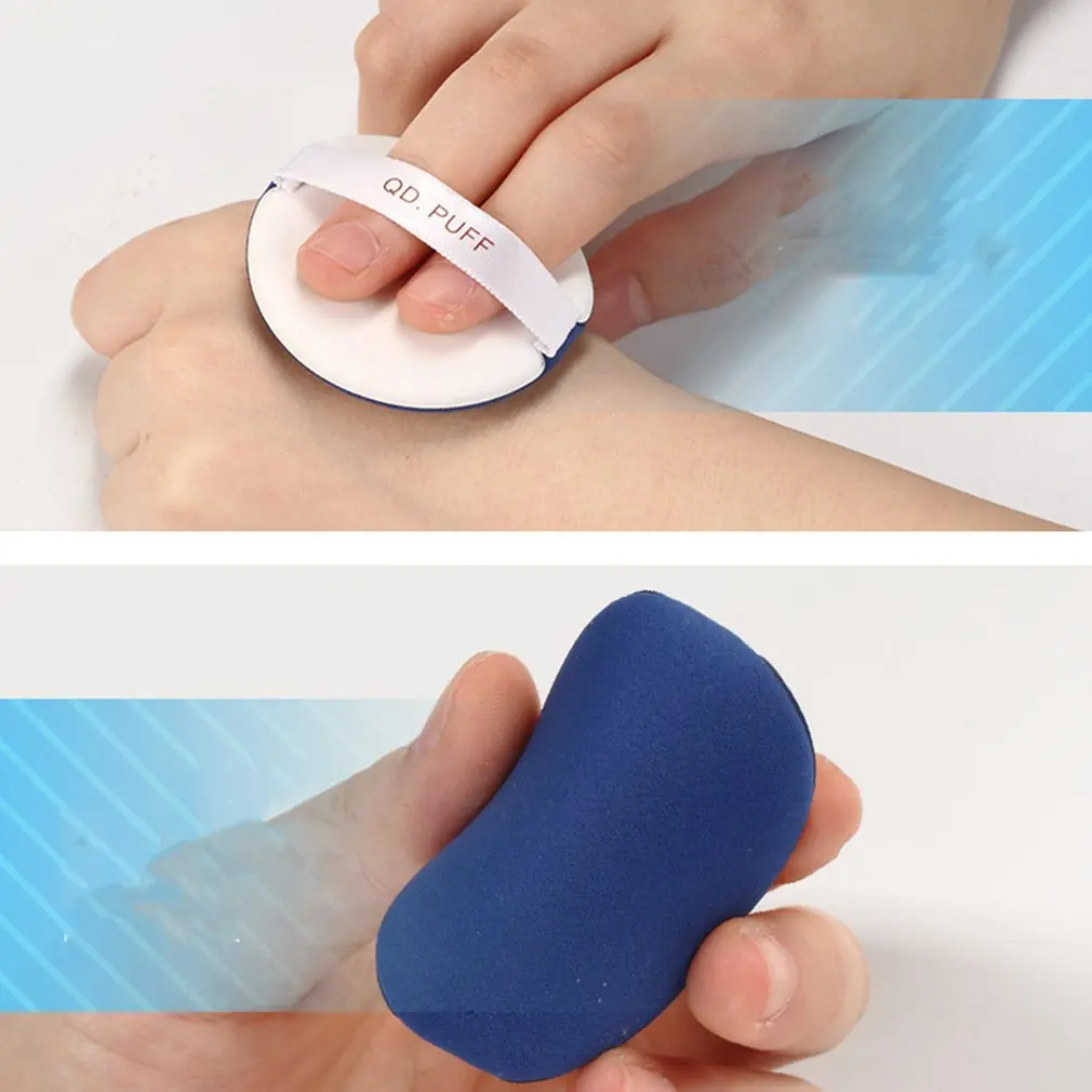 Air Cushion Powder Puff Muscle BB Cream Special Sponge Round Wet And Dry |