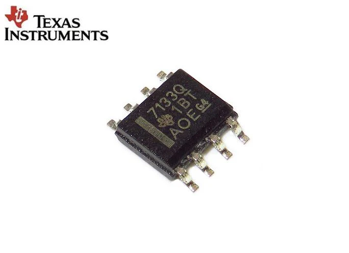 5 шт./лот TPS7133QDR SOP8 TPS 7133Q IC REG LINEAR 3 V 500MA 8SOIC TPS7133Q | Электронные компоненты и
