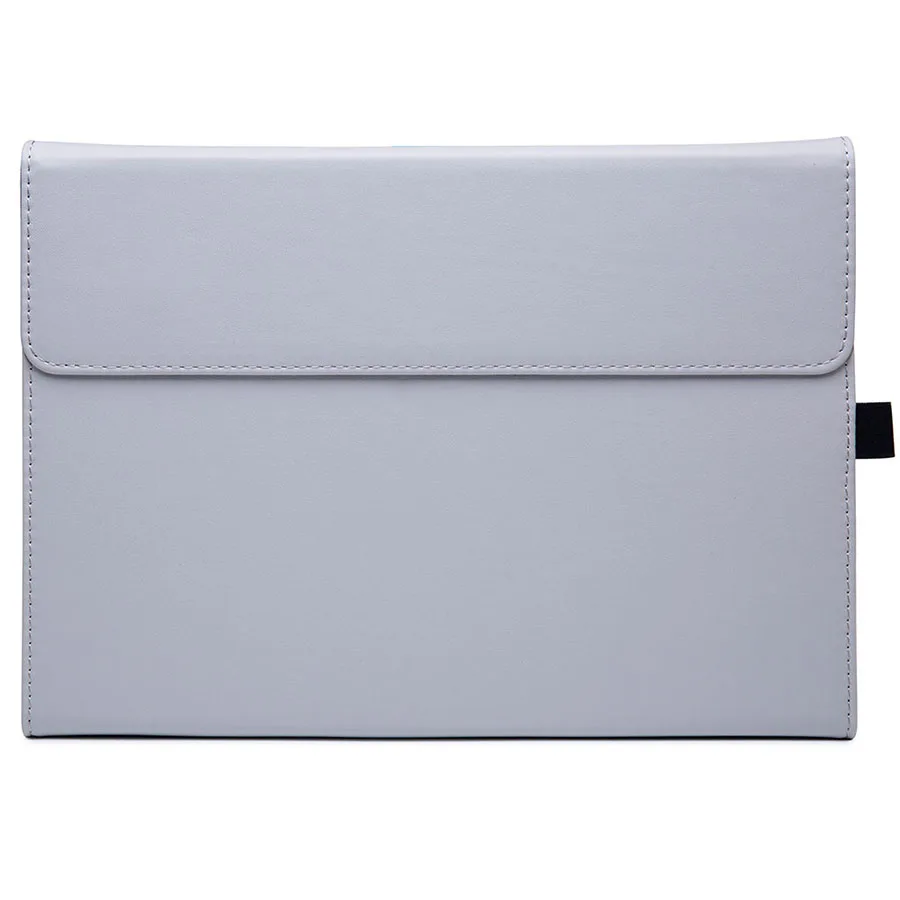 Grey Чехол для microsoft Surface Pro 6 5 4 12,3 дюймов для ноутбука, планшета, чехол-сумка, чехол-подставка, держатель Surface Pro 4/5/6, чехол-книжка - Цвет: Grey