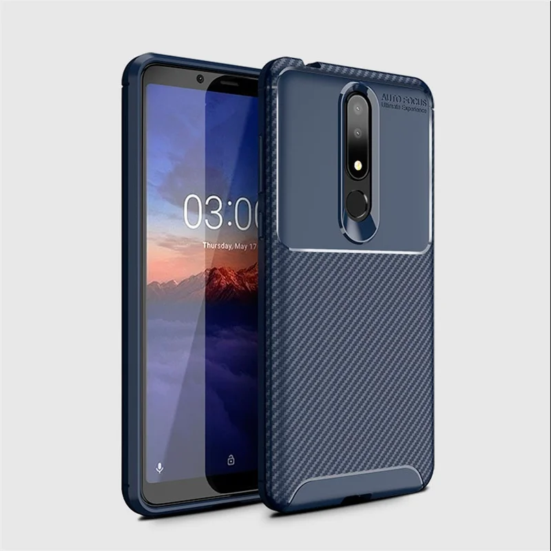 Для Nokia X3 3 1 plus чехол с полной защитой Мягкий Силиконовый противоударный для X + |