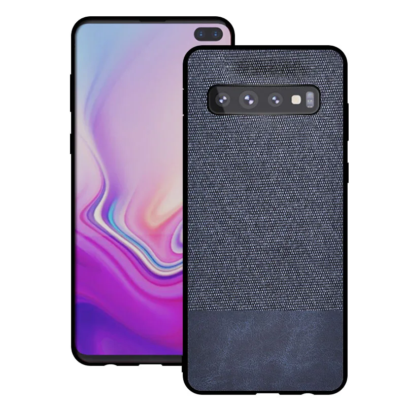 Чехол-накладка для Samsung Galaxy S10 Plus S10e |