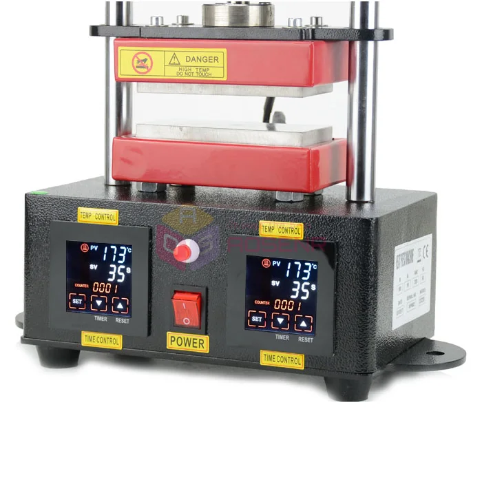 M220 Дуэль Подогреваемые пластины профессиональный ручной новый канифольный