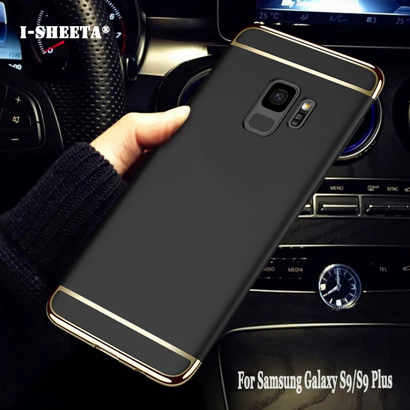 Для Samsung S6 S7 edge A5 A7 A6 Plus J4 J6 J8 2018 жесткий чехол для Galaxy Note 8 5 9 S9 S8 J5/J7 2017 версия ЕС |