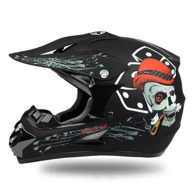FREE SHIPPING motorcycle Adult motocross Off Road Helmet ATV Dirt bike Downhill MTB DH racing helmet cross capacetes | Автомобили и