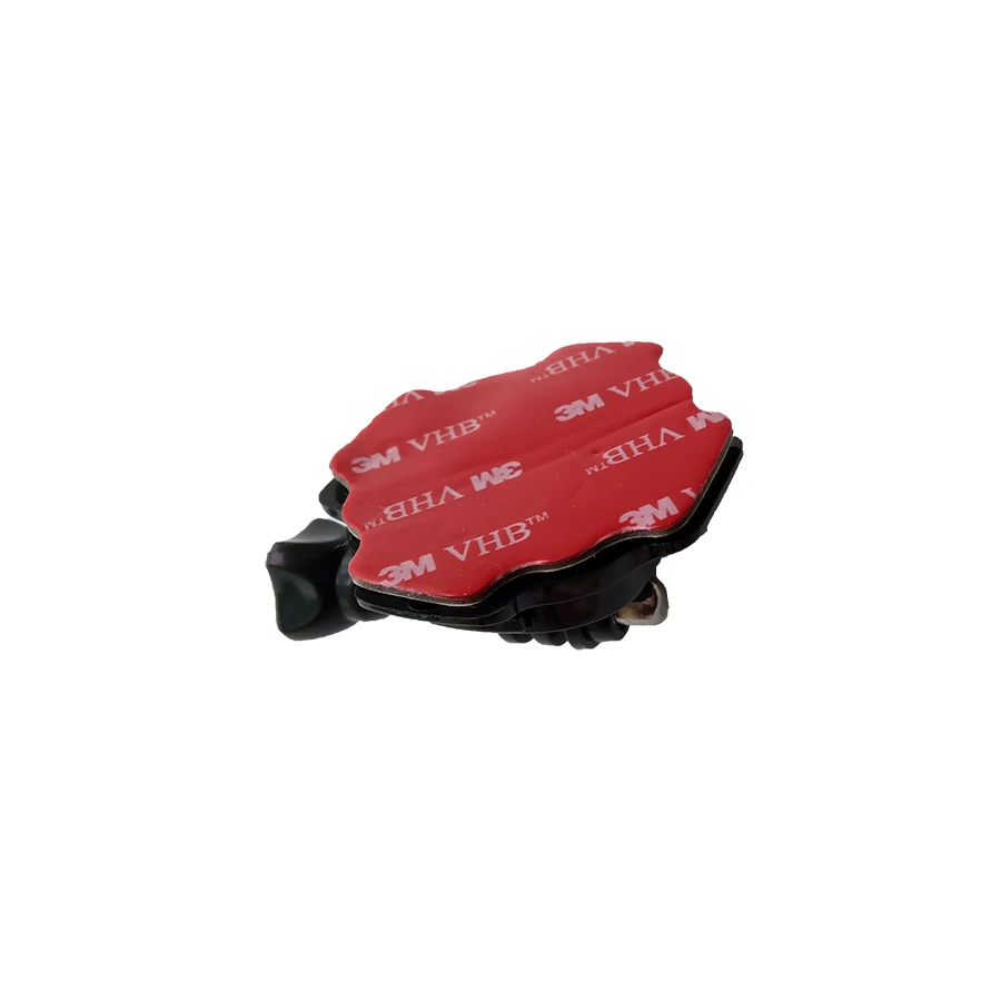 A9 for GoPro Accessories Helmet 360 Degrees Rotation Mount with Sticker For Hero 5 4 3+ SJ4000 Xiaomi yi A9012 | Электроника