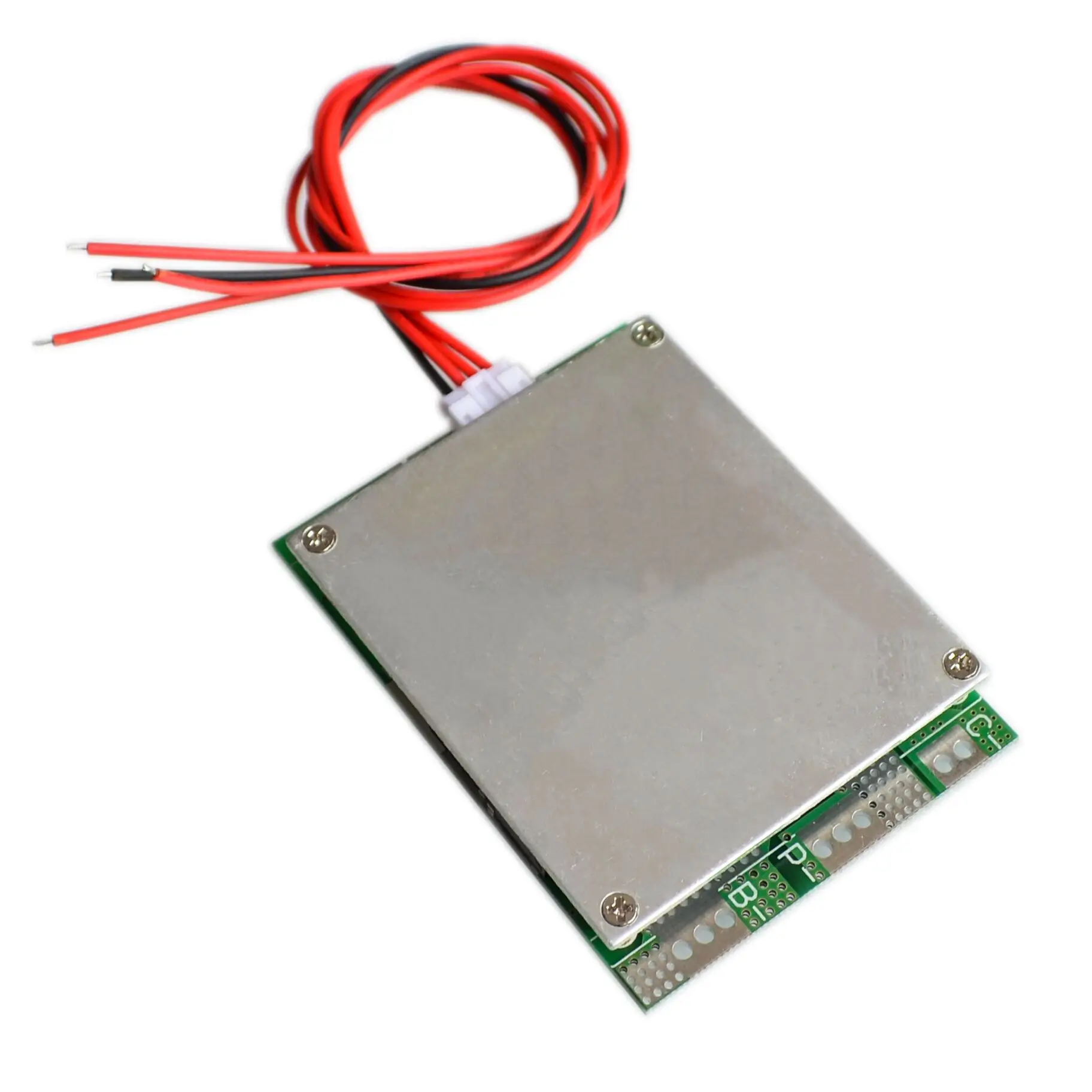 Новая 3S 100A литий ионная 18650 BMS PCM плата защиты батареи bms pcm с балансом для ионного