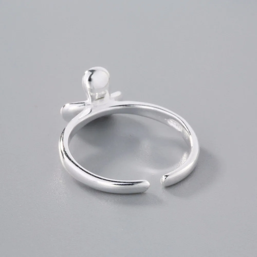 CHENGXUN золотые кольца в форме цветка для женщин и девушек серебряный цвет