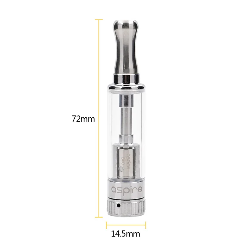 Оригинальный Aspire K1 BVC распылитель электронная сигарета бак Нижняя Вертикальная