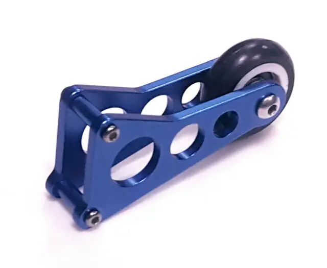 Сплав wheeile бар для X-Rider 1/8 весы грузовик RTR Фламинго трехколесный велосипед 3