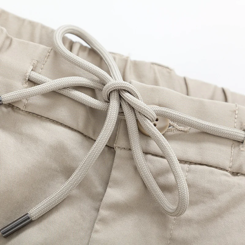 SEMIR 2019 хлопок мужские спортивные штаны повседневные эластичные хлопковые для