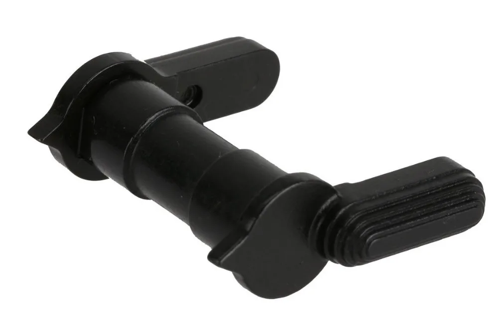 

Lambul Tactical .223/5.56 Ambidextrous Safety Selector Ambi Replaces Mil-Spec 8620 Steel For AR15 Accessories