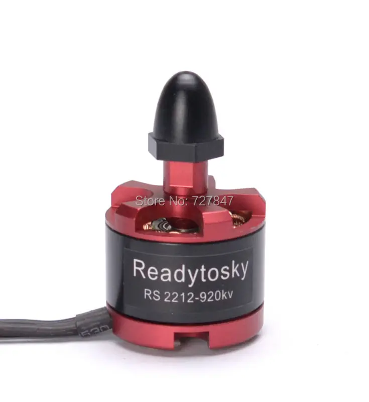 2 шт. бесщеточный двигатель CW CCW 2212 920KV для мультикоптера F330 F450 F550 X525|2212 920kv brushless