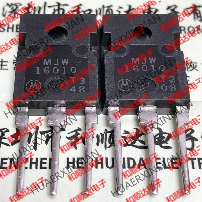 Новый оригинальный MJW16010 247 450V 15A|Индукторы| |