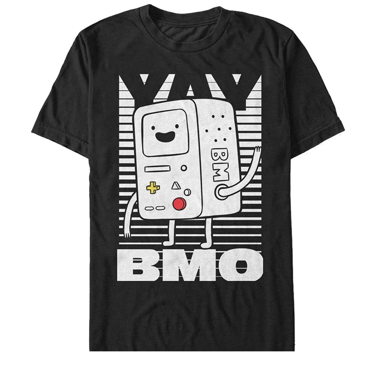 Мужская футболка с принтом Fifth Sun Adventure Time Yay Bmo брендовая одежда 2019|Мужские