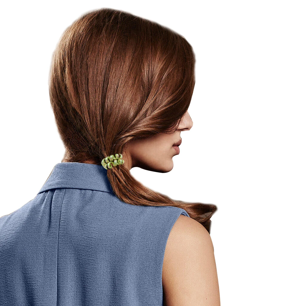 5 шт./компл. эластичная повязка на голову для девочек Мини-Юбка Для женщин женские