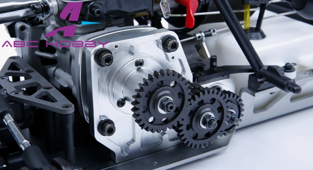 HPI гоночный 1/5 весы газовый RC 5B 4WD запасные части CNC сплав комплект поддержки