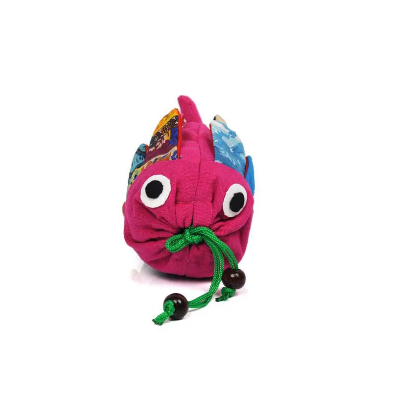 Китайская рыба традиционный подарок ювелирные изделия сумка для телефона