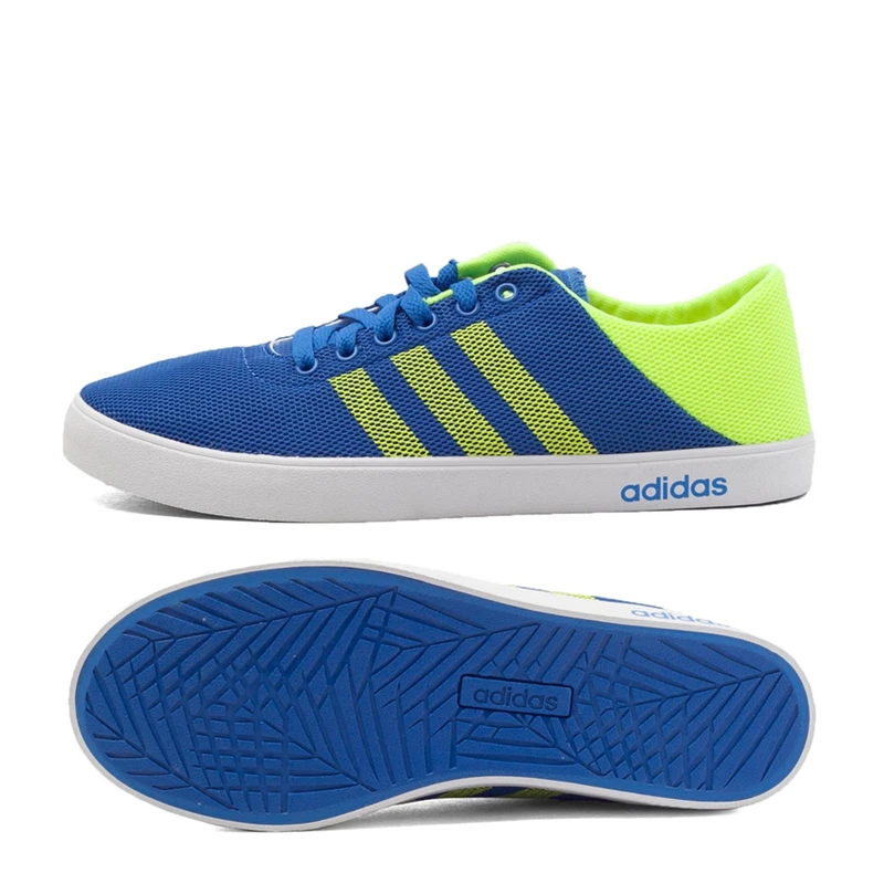 Оригинальный adidas Neo VS легко VULC SEA Для Мужчин's Скейтбординг спортивная