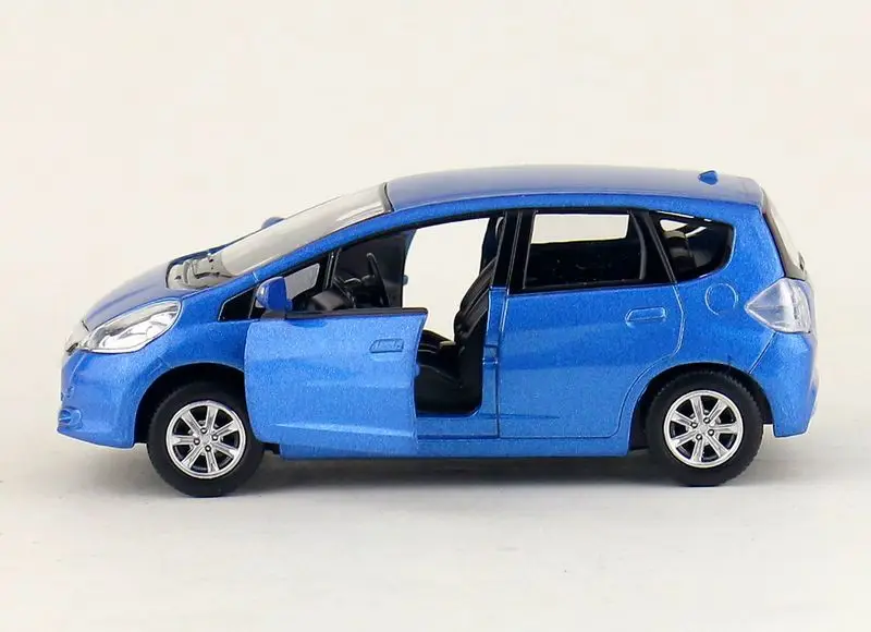 High Simulation 1:36 Scale Diecast Alloy Metal Car Model Jazz / Fit Collection Pull Back Gift Toys V119 | Игрушки и хобби