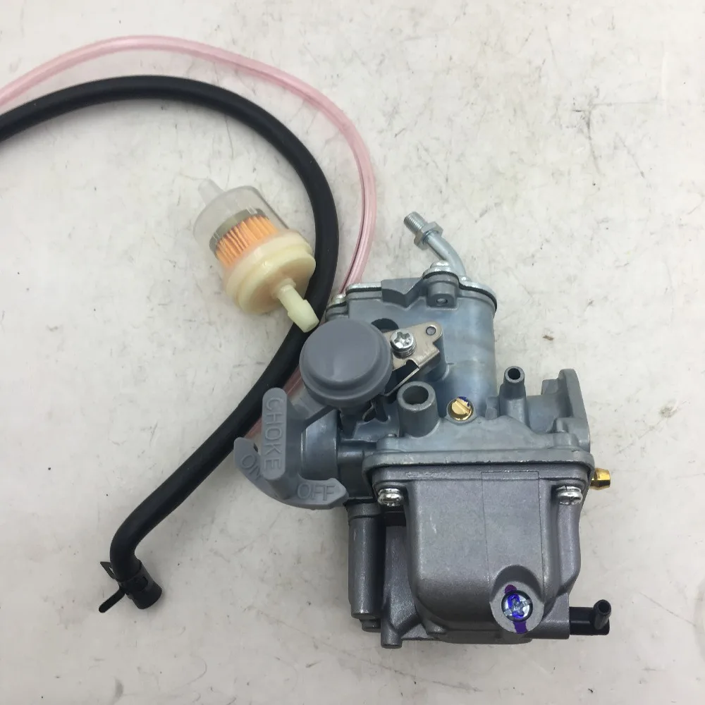 Карбюратор SherryBerg carb карбюратор для Yamaha Гризли Badger Raptor 80 YFM80 YFM80R YFM80W YFM80G 1992-2001 vergaser