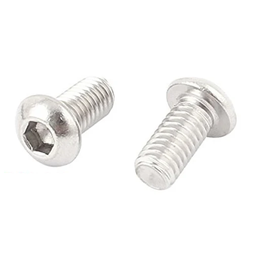 HHTL M6x12mm винты с шестигранной головкой из нержавеющей стали 50 шт.|socket button head|pcs |