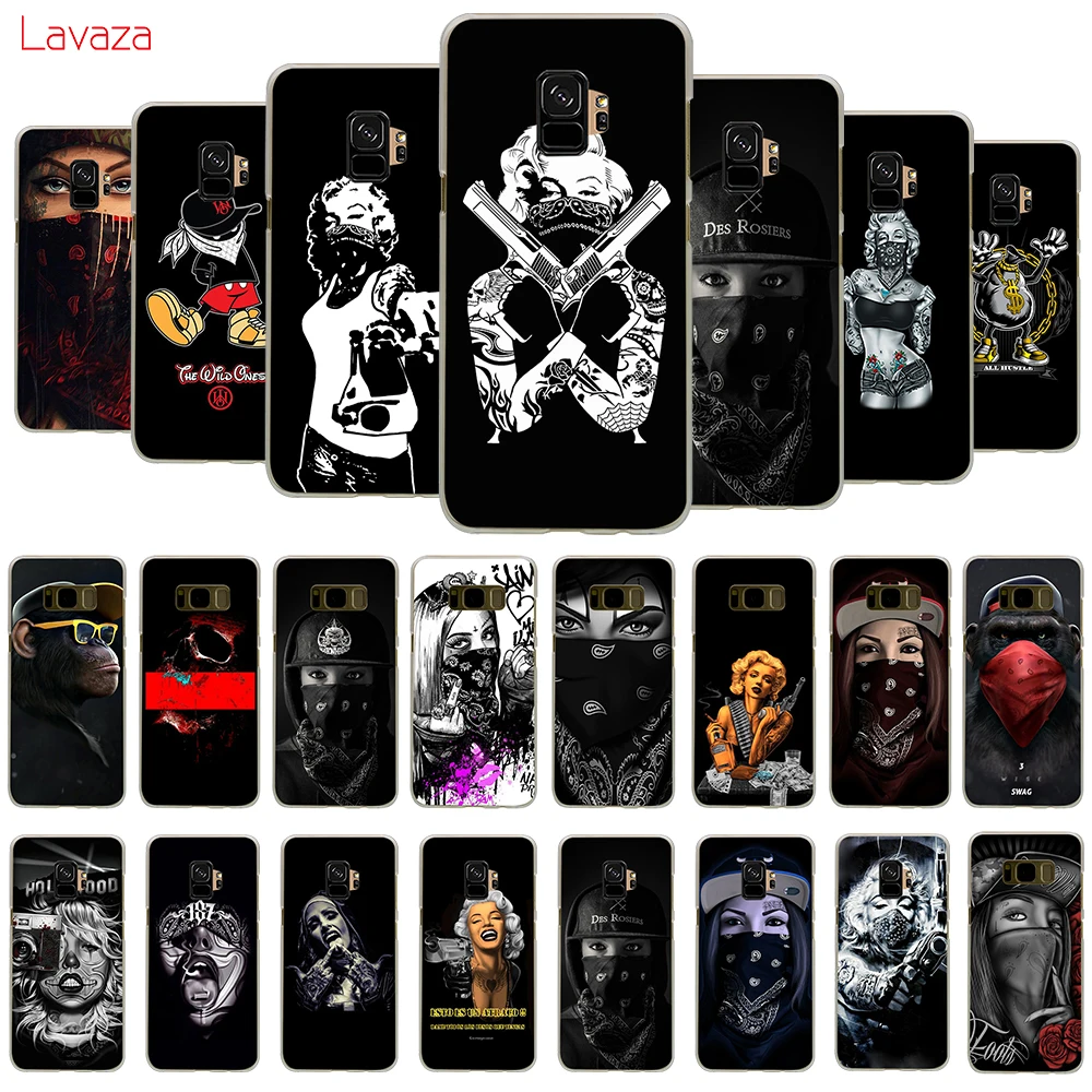 Жесткий чехол для телефона Lavaza FaceB nvnvn Marilyn Monroe Samsung Galaxy A10 A30 A40 A50 A70 M10 M20