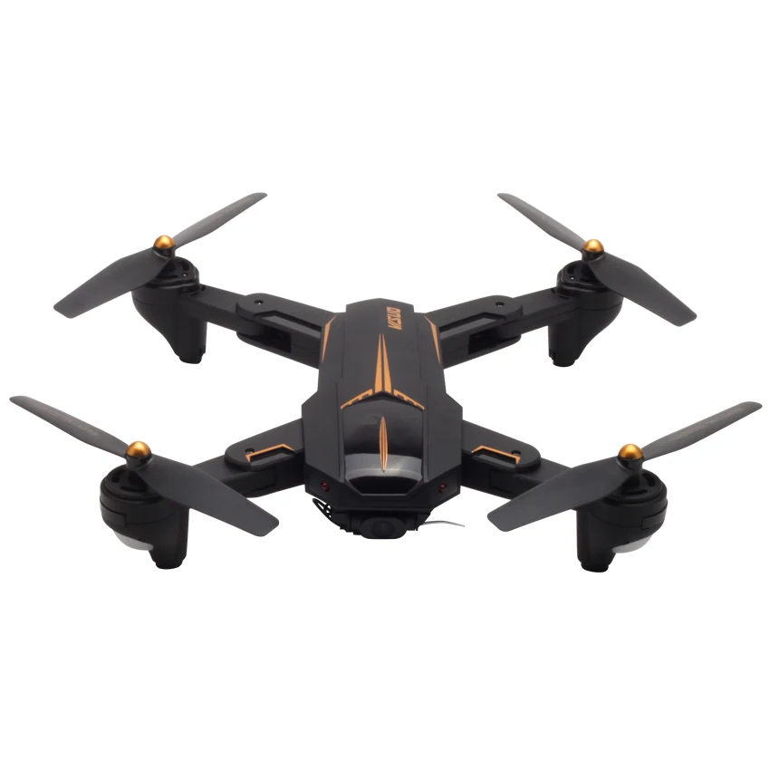 VISUO XS812 Дрон на радиоуправлении с GPS и камерой HD 5MP 5 г WI FI FPV высота удерживайте один