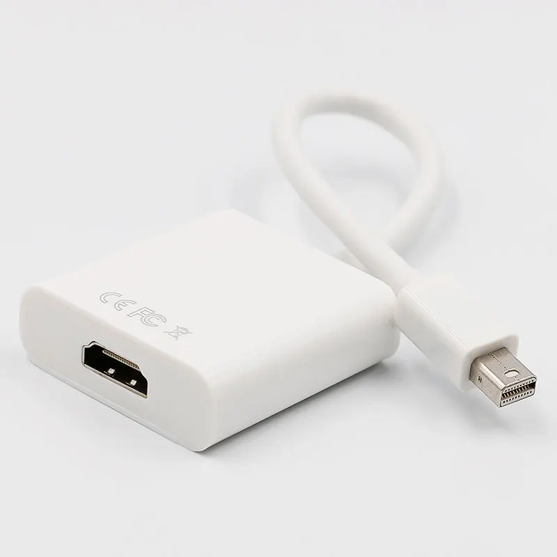 Mini Display Port to HDMI адаптер Thunderbolt Для Apple iMac Mac Macbook Pro Air |