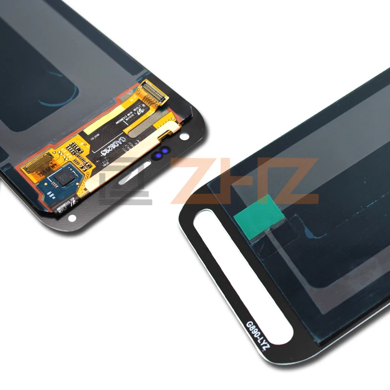 ЖК дисплей с сенсорным экраном и дигитайзером в сборе для Samsung Galaxy S6 active G890 G890A