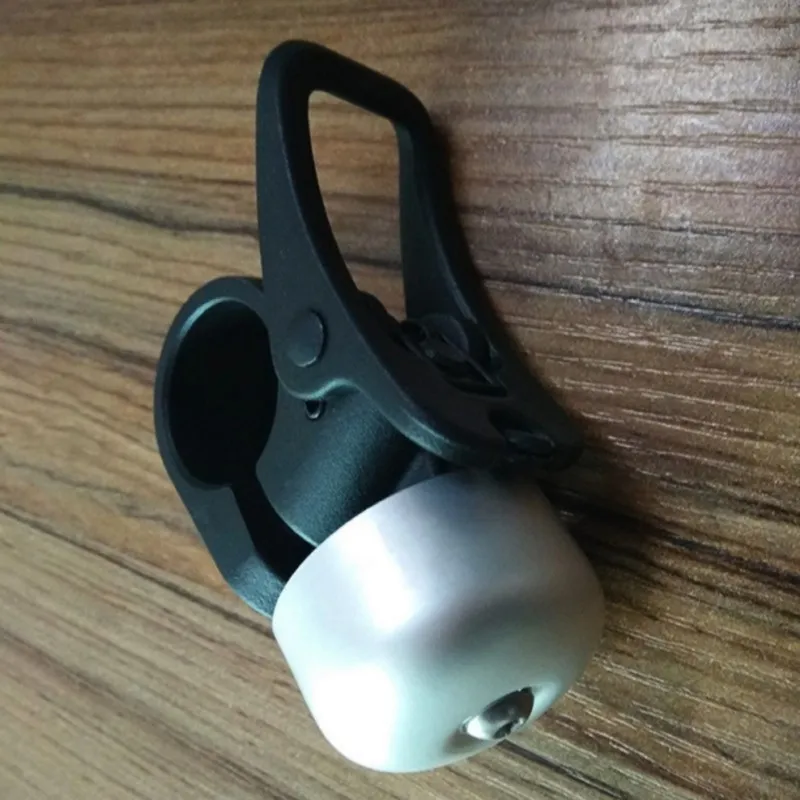 Aluminum Alloy Electric Scooter Smart Horn Bell Skateboard Drive Accessories For Xiaomi M365