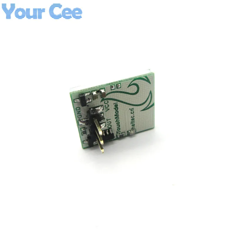 10 шт. желтый цвет серии httm емкостный сенсорный кнопочный модуль | Электронные