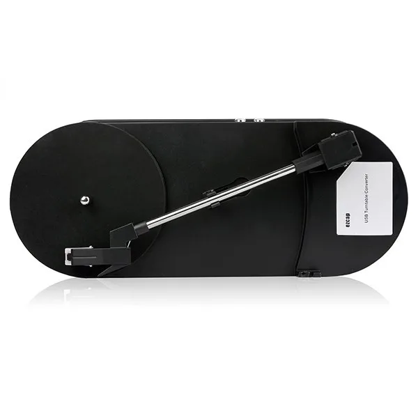 USB Mini Vinyl Turntables Audio Player Support Turntable Convert LP Record to CD or MP3 Russia Brazil Free Shipping|turntable mp3|turntable cdplayer touch |