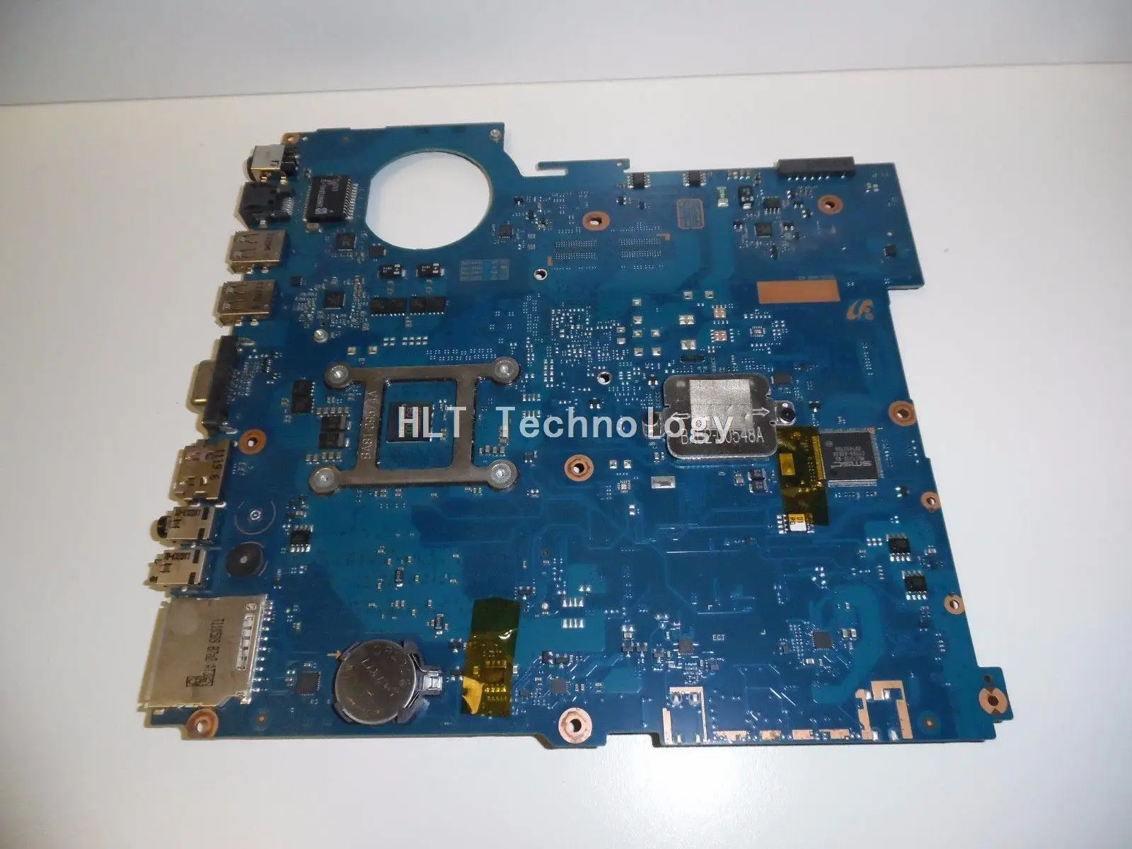 Для SAMSUNG NP RV520 ноутбук Материнская Плата BA92-08190A HM65 DDR3 интегрированный HD3000