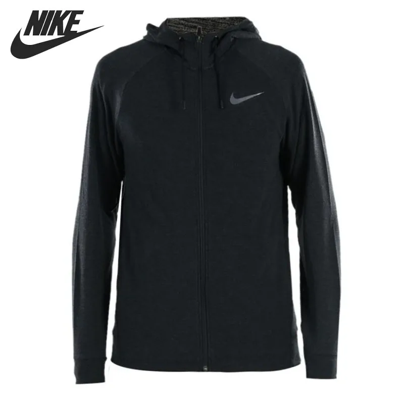 Оригинальное новое поступление NIKE сухое худи FZ HPRDR LT мужская куртка с капюшоном