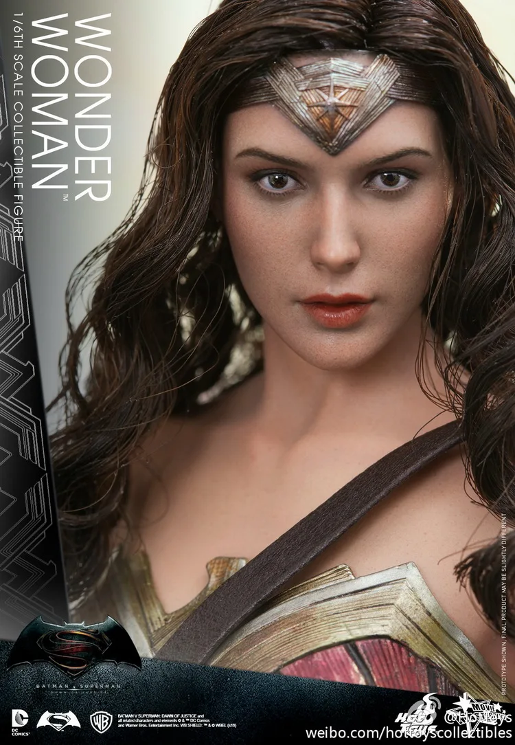 HT HotToys 1/6 чудо-женщина Galgado 1,0 Коллекция фигурка для фанатов подарок на праздник