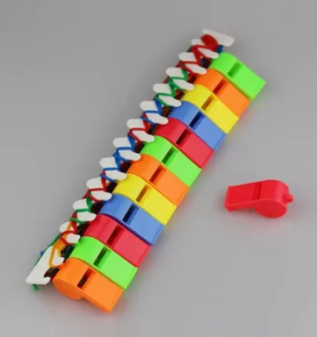 Оптовая продажа 24 pack Хлопушка Пластиковые Свистки|mug plastic|mug dessertsceramic pottery mugs |