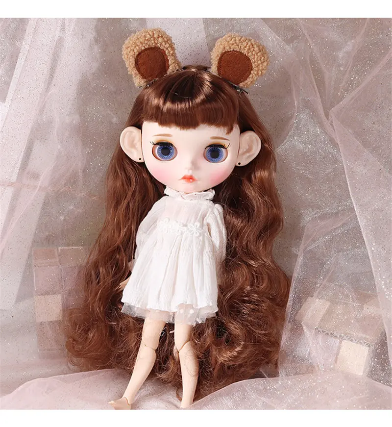 Fortune Days Blyth ICY DBS BJD 5 Стильная Милая Детская игрушка подарок для мальчика|Куклы| |