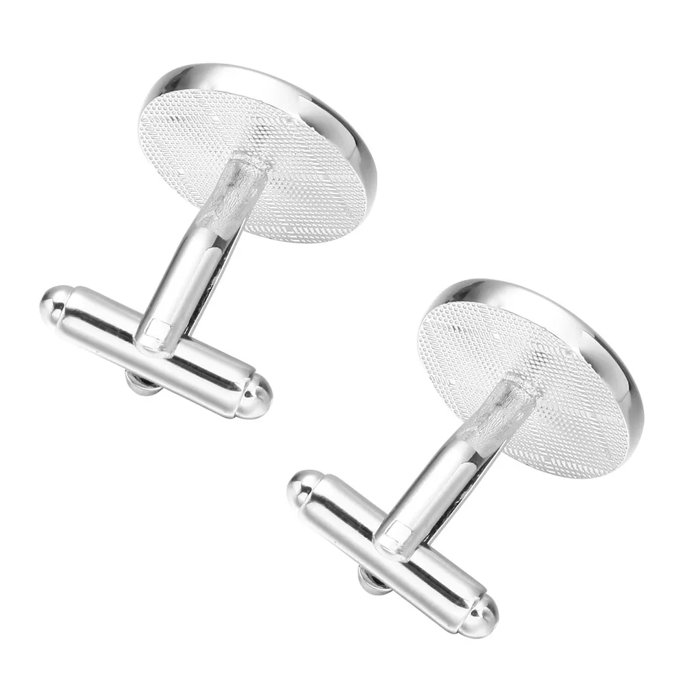 Запонки MeMolissa с эмалью и надписью карта земли для мужчин запонки рубашек