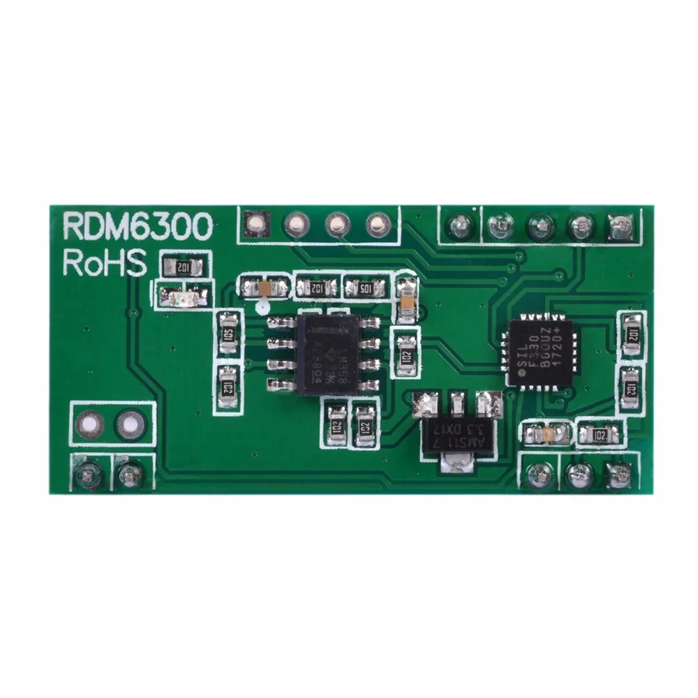 HoBiMart 125 кГц RFID считыватель модуль RDM6300 UART Выход Система контроля доступа для arduino #