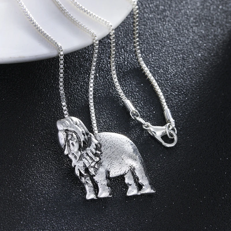 Ожерелье с изображением старой английской овчины миниатюрные собаки фигурки