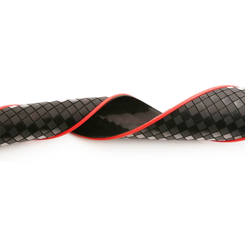 Резиновая защитная накладка на задний бампер для автомобиля Накладка порог