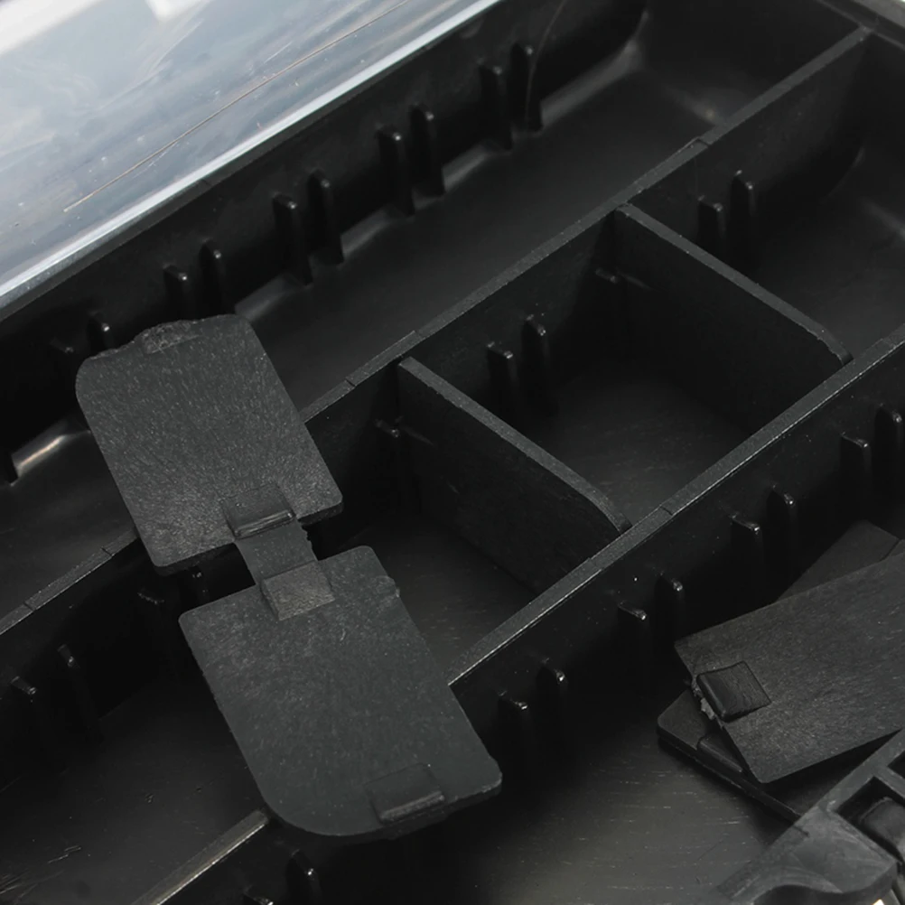 1 шт. Горячая коробка для ловли нахлыстом Рыболовная Снасть Спиннер приманка