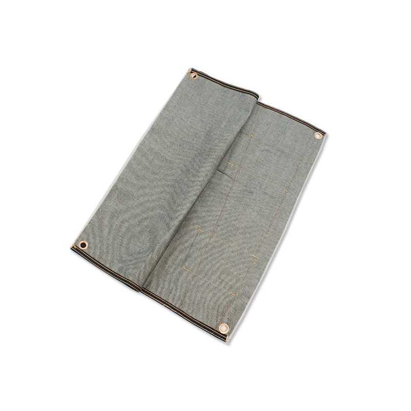 Баннер джинсовый карман для хранения картин джинсов декоративные гобелены Ретро